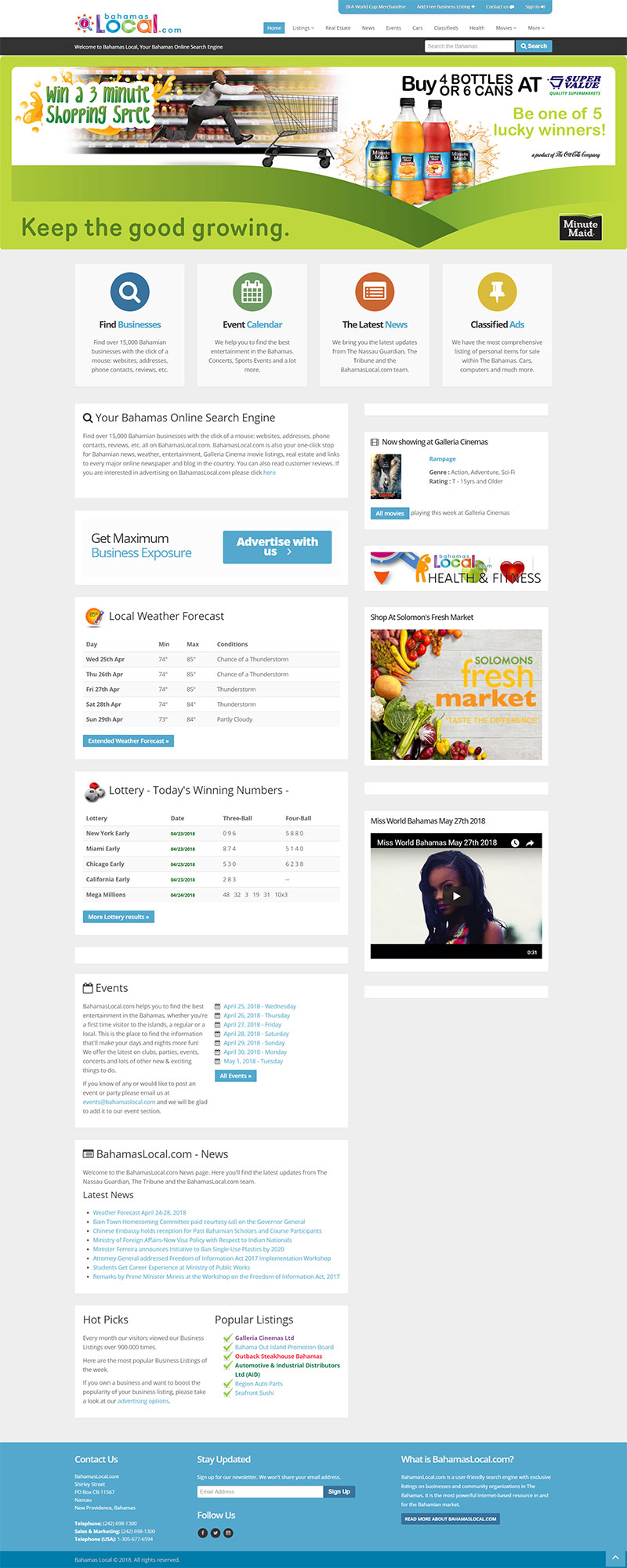 Bhamas project thumbnail