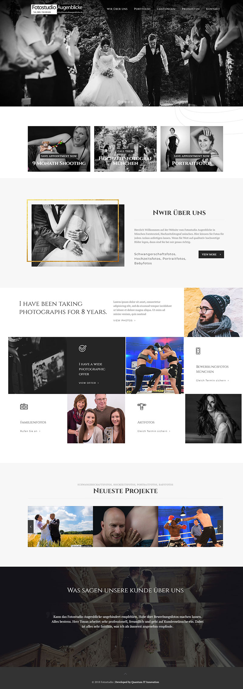 Footostudio project thumbnail