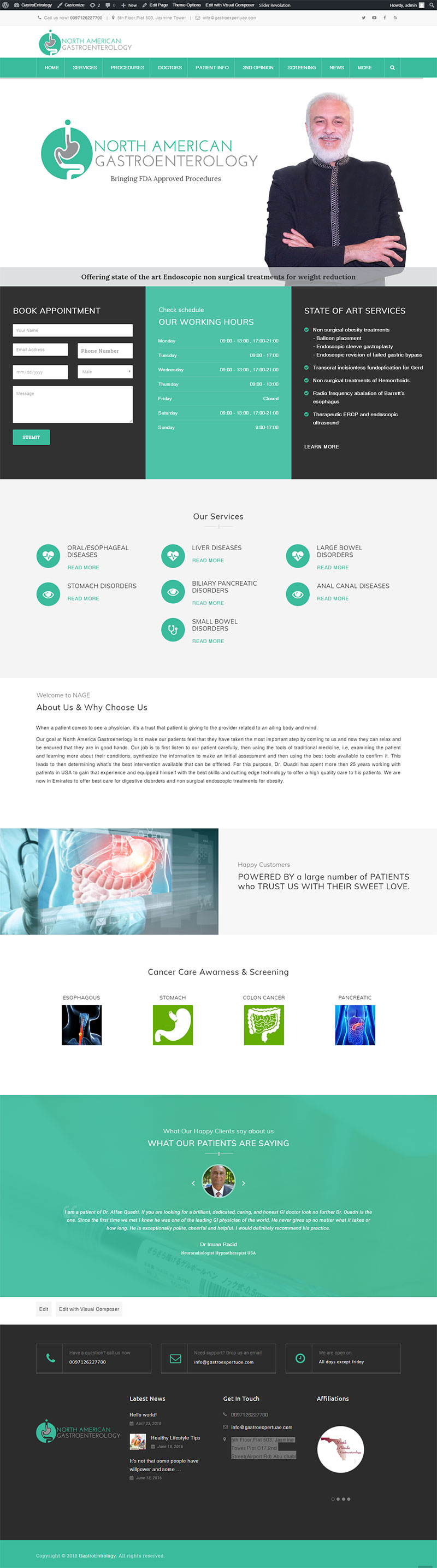 Gastroentrology project thumbnail